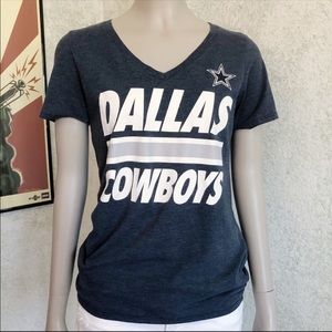 🌸BOGO FREE Dallas Cowboys Nike vneck women’s tee